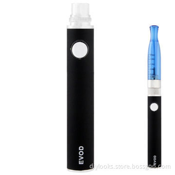 900mAh Electronic Cigarette Battery with Manually Tobacco Stems